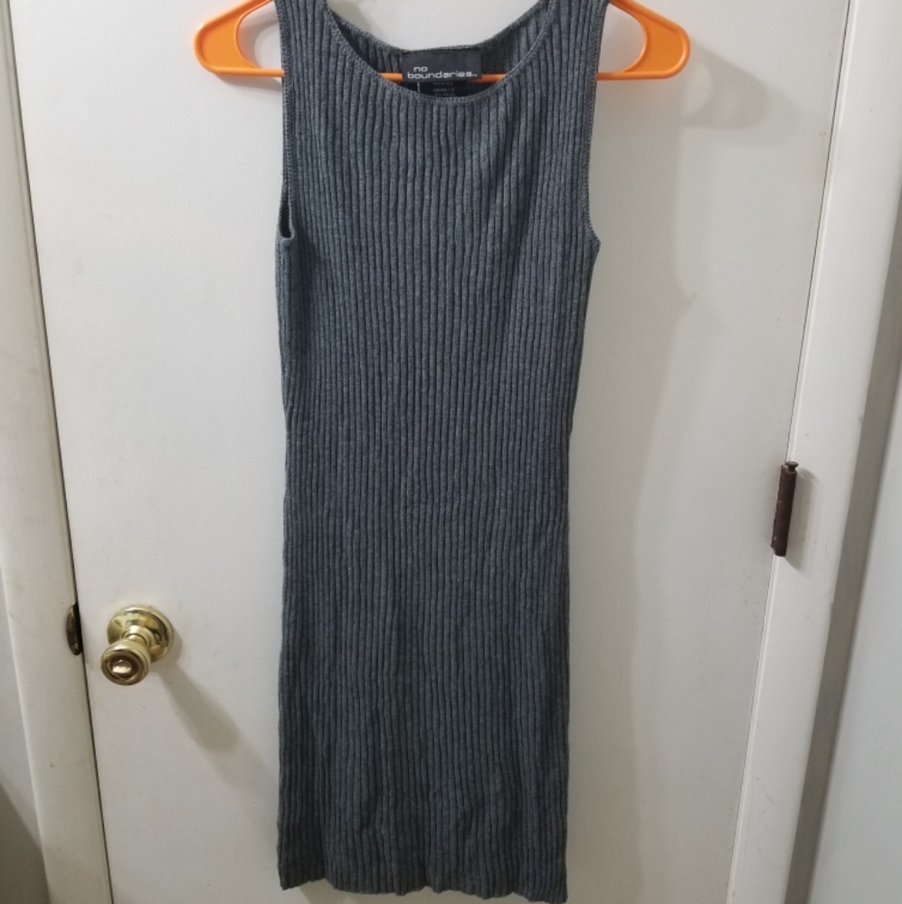 No Boundrys Womens Dress